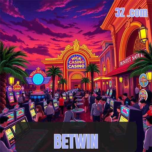 A Diversão das Slots na betwin: Entretenimento Sem Limites