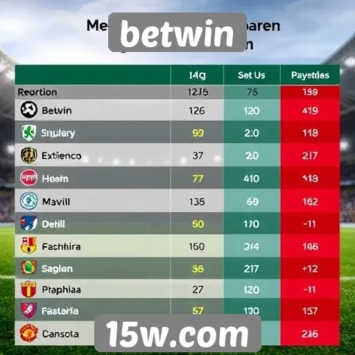Comparativo de odds entre Betwin e concorrentes