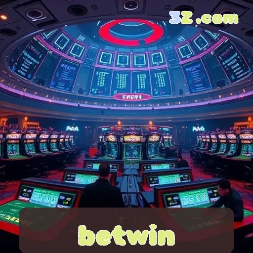 betwin Caça-Níqueis